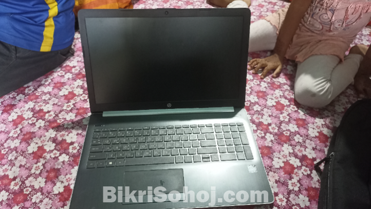 Hp with SSD